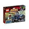 LEGO Super Heroes 6867 - Loki's Cosmic Cube Escape