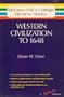 Western Civilization Since 1600