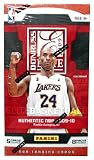 2009/10 Panini Nba Elite Blaster Box - 8 Packs