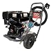 Maxus MX5433 4,000 PSI 3.5 GPM Honda GX270 Gas Powered Pressure Washer With 50-Foot Hose