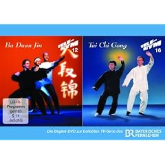 Friedrich Andreas W - Ba Duan Jin & Tai Chi Gong