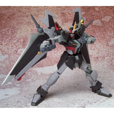 Gundam MSIA Strike Noir Extended Version Action Figure