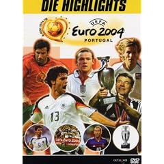 Euro 2004 - Die Highlights