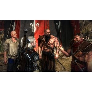Witcher Screenshot