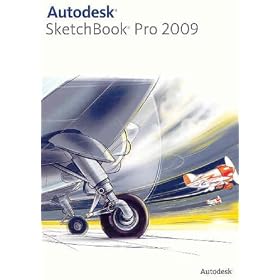 Autodesk Sketchbook Pro 2009 Upgrade from Sketchbook Pro 2 by Autodesk