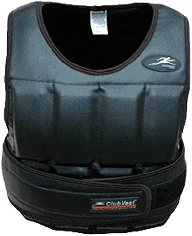 Ironwear 21 lb Club-Vest (Short)