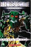 Bionicle Legends #4: Legacy of Evil (Bionicle Legends)