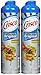 Crisco 100% Canola Oil Original No Stick Spray, 6 oz, 2 pk