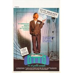 Otto - Der Film Plakat Movie Poster (11 x 17 Inches - 28cm x 44cm) (1985) Belgian