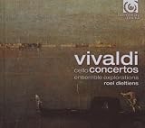 Vivaldi Cello Concertos (Dieltiens)