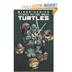 Teenage Mutant Ninja Turtles: Micro Series Volume 1