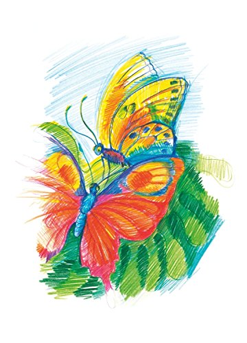 Imagen 3 de Libro de colorear para adultos de Juego de Tronos, incluye lápices y sacapuntas