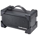 audio-technica アンプ内蔵スピーカーシステム AT-SPB5 BK