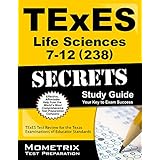 texes life science 7 12 238 secrets study guide texes test review for the texas examinations of educator standards
