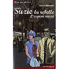 Suzie la rebelle : L'espion russe
