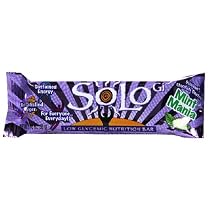 SoLo Bars, Mint Mania, 1.76-Ounce Bars (Pack of 12)
