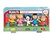 Peanuts Toy Figure (Pack of 5)