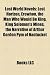 Lost World Novels (Study Guide): Lost Horizon, Erewhon, the Man Who Would Be King, King Solomon's Mines
