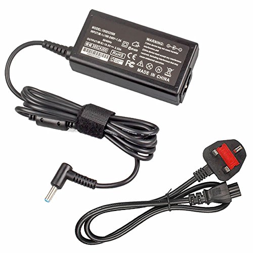 Best Price For Laptop Charger AC Adapter + Power Cord For Hp Pavilion
