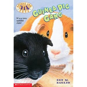 Click here to see all customer reviews now Guinea Pig Gang (Animal Ark Pets #8)