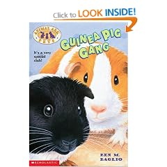 Guinea Pig Gang (Animal Ark Pets)