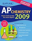 Kaplan AP Chemistry 2009 (Kaplan AP Chemistry: An Apex Learning Guide)