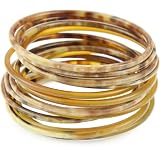 ZEFFIRA Bovolina Venato Set of 14 Plain Natura