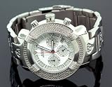 NEW! Aqua Master Men's #96 20-Diamond Watch