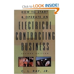 Electrical Contractor Start Money Making Business