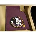 Florida State Seminoles Car Mats 2 Piece Front