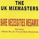 Review BMG  / Bare Necessities / I Wanna Be Like You - Jungle Book Megamix