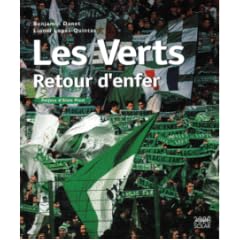 Les Verts retour d'enfer