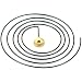 Gong Wire Grandfather Mantle 8 Day Clock fits Seikosha