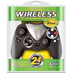 Xbox Orbiter Wireless Controller