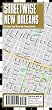 Streetwise New Orleans Map - Laminated City Center Street Map of New Orleans, Louisiana