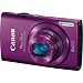 Canon PowerShot ELPH 310 HS 12.1 MP CMOS Digital Camera with 8x Wide-Angle Optical Zoom Lens and Full 1080p HD Video (Purple)