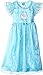 Disney Girls' Frozen Queen Elsa Fanstasy Nightgown