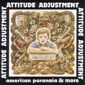 CD-Charts  Music : American Paranoia