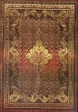 Traditional Area Rug, United Weavers Tapestries Collection 2x3 Lisbon Teawash Traditional Area Rug, United Weavers Tapestries Collection 2x3 Lisbon Teawash