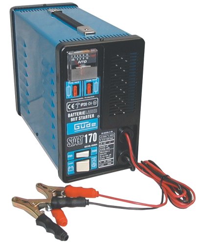 Güde 85064 Batterieladegerät Start170 Güde 85064 Batterieladegerät Start170