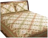 Pike Street Maura Twin Quilt Set