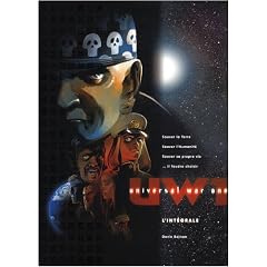 Universal War One l'Int�grale, Tome 1 : La gen�se