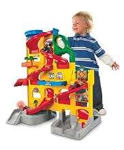 Fisher-Price Stand n Play Rampway Play Set