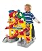 51t2CNN1JuL. SL75  Fisher Price Peek a Boo Stack n Surprise Blocks Choo Choo
