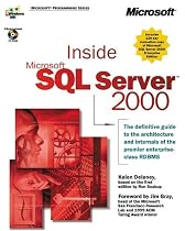 Inside Microsoft&reg; SQL Server&trade; 2000 (DV-MPS Inside)