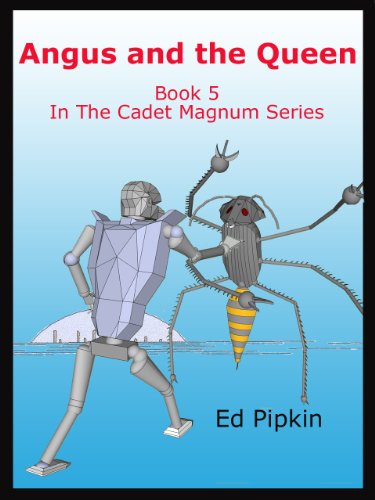 Angus and the Queen (Cadet Magnum Book 5)