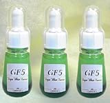 【実質価格8,100円(もう1本プレゼント!)】GF5バージンホワイトエッセンス3本セット