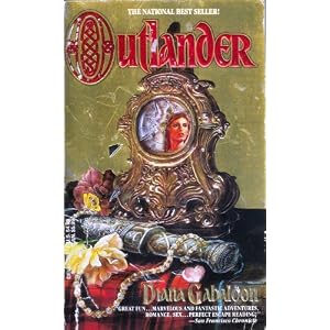 Outlander (Dell Historical Romance) by Diana Gabaldon