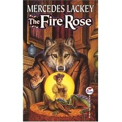The Fire Rose (The Elemental Masters)