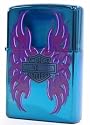Zippo Harley Davidson H-D Wings Lighter 20711